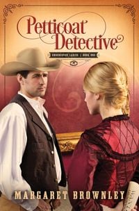 Produktbild: Petticoat Detective