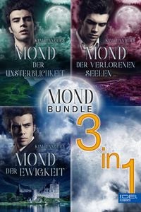 Produktbild: Monde der Finsternis - Gesamtausgabe