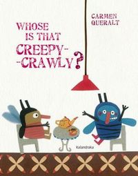 Produktbild: Whose is that creepy-crawly?