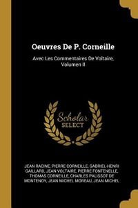Produktbild: Oeuvres De P. Corneille