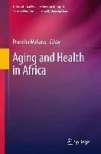 Produktbild: Aging and Health in Africa