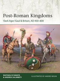 Produktbild: Post-Roman Kingdoms