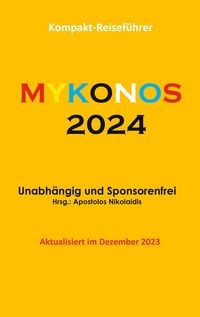 Produktbild: Mykonos 2024