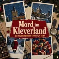 Produktbild: Mord im Kleverland