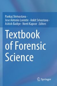 Produktbild: Textbook of Forensic Science