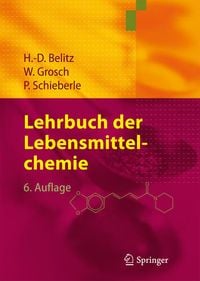 Produktbild: Lehrbuch der Lebensmittelchemie