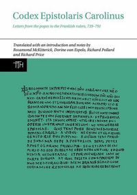 Produktbild: Codex Epistolaris Carolinus