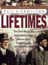 Produktbild: Lifetimes