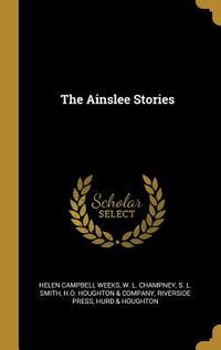 Produktbild: The Ainslee Stories