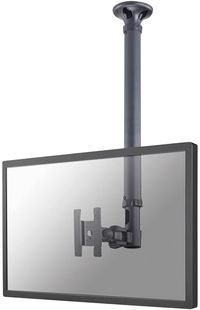 Bild vom Artikel Neomounts by Newstar FPMA-C100 1fach Monitor-Deckenhalterung 25,4 cm (10") - 76,2 cm (30") Höhenverstellbar, Neigbar, Schwenkbar, Rotierbar vom Autor 