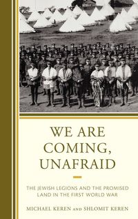 Produktbild: We Are Coming, Unafraid
