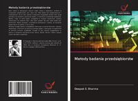 Produktbild: Metody badania przedsi&iquest;biorstw