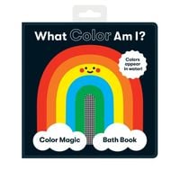 Produktbild: What Color Am I? Color Magic Bath Book