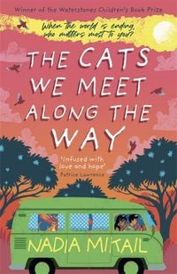 Produktbild: The Cats We Meet Along the Way