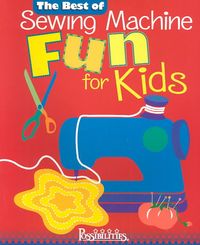 Produktbild: Milligan, L: The Best of Sewing Machine Fun for Kids