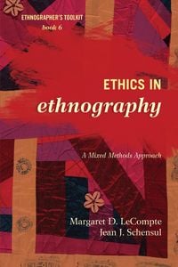 Produktbild: Ethics in Ethnography