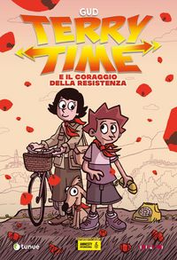 Produktbild: Terry Time e il coraggio della Resistenza