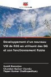 Produktbild: D&eacute;veloppement d'un nouveau VSI de RDS en utilisant des DG et son fonctionnement fiable
