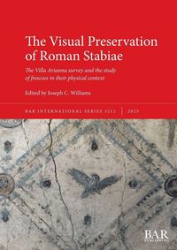 Produktbild: The Visual Preservation of Roman Stabiae