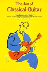 Produktbild: Joy Of Classical Guitar