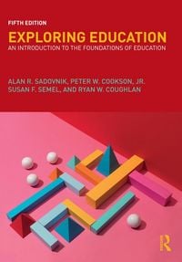 Produktbild: Exploring Education