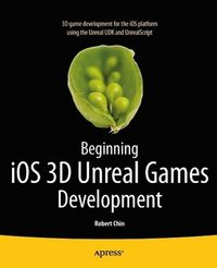 Produktbild: Beginning iOS 3D Unreal Games Development