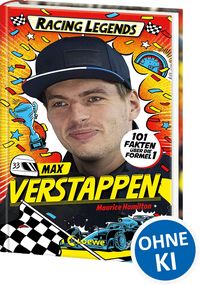 Produktbild: Racing Legends (Band 2) - Max Verstappen