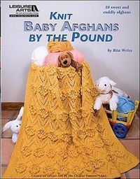 Produktbild: Knit Baby Afghans By The Pound