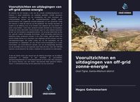 Produktbild: Vooruitzichten en uitdagingen van off-grid zonne-energie