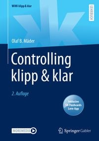 Produktbild: Controlling klipp & klar
