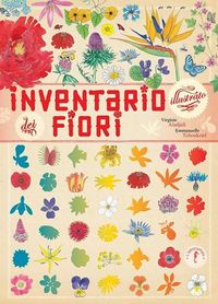 Produktbild: Inventario illustrato dei fiori