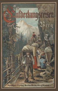 Produktbild: Entdeckungsreisen in Berg und Tal