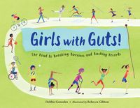 Produktbild: Girls with Guts!