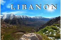 Produktbild: Libanon - Ein Bildband