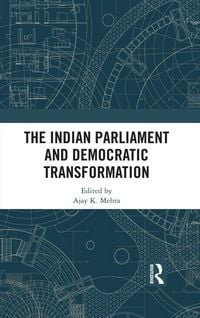 Produktbild: The Indian Parliament and Democratic Transformation