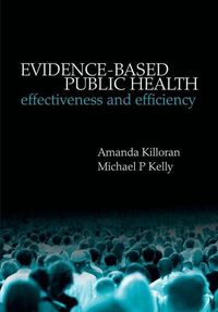 Produktbild: Evidence-Based Public Health