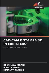 Produktbild: Cad-Cam E Stampa 3d in Ministero