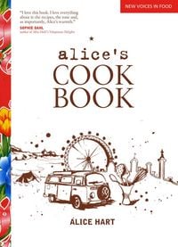 Produktbild: Alice's Cookbook