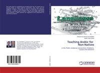 Produktbild: Teaching Arabic for Non-Natives