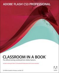 Produktbild: Adobe Flash Cs3 Professional Classroom in a Book