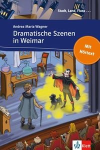 Bild vom Artikel Dramatische Szenen in Weimar vom Autor Andrea-Maria Wagner
