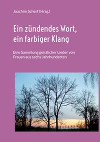 Produktbild: Ein z&uuml;ndendes Wort, ein farbiger Klang