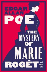 Produktbild: The Mystery of Marie Rog&ecirc;t and Other Tales