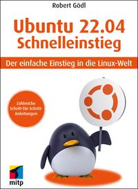 Produktbild: Ubuntu 22.04 Schnelleinstieg