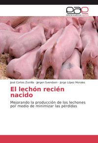 Produktbild: El lech&oacute;n reci&eacute;n nacido