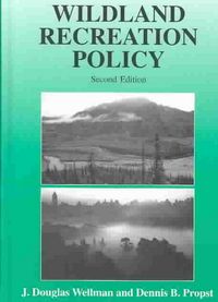 Produktbild: Wildland Recreation Policy