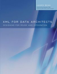 Produktbild: XML for Data Architects