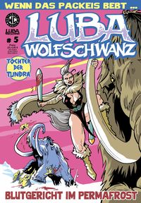 Produktbild: Luba Wolfschwanz 5