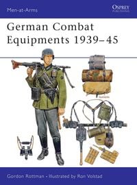 Produktbild: German Combat Equipments 1939-45