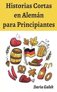 Produktbild: Historias Cortas en Alem&aacute;n para Principiantes